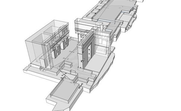 加州大學用3D打印重建了具有1500年歷史的蒂瓦納庫神廟