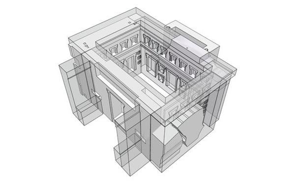 加州大學用3D打印重建了具有1500年歷史的蒂瓦納庫神廟